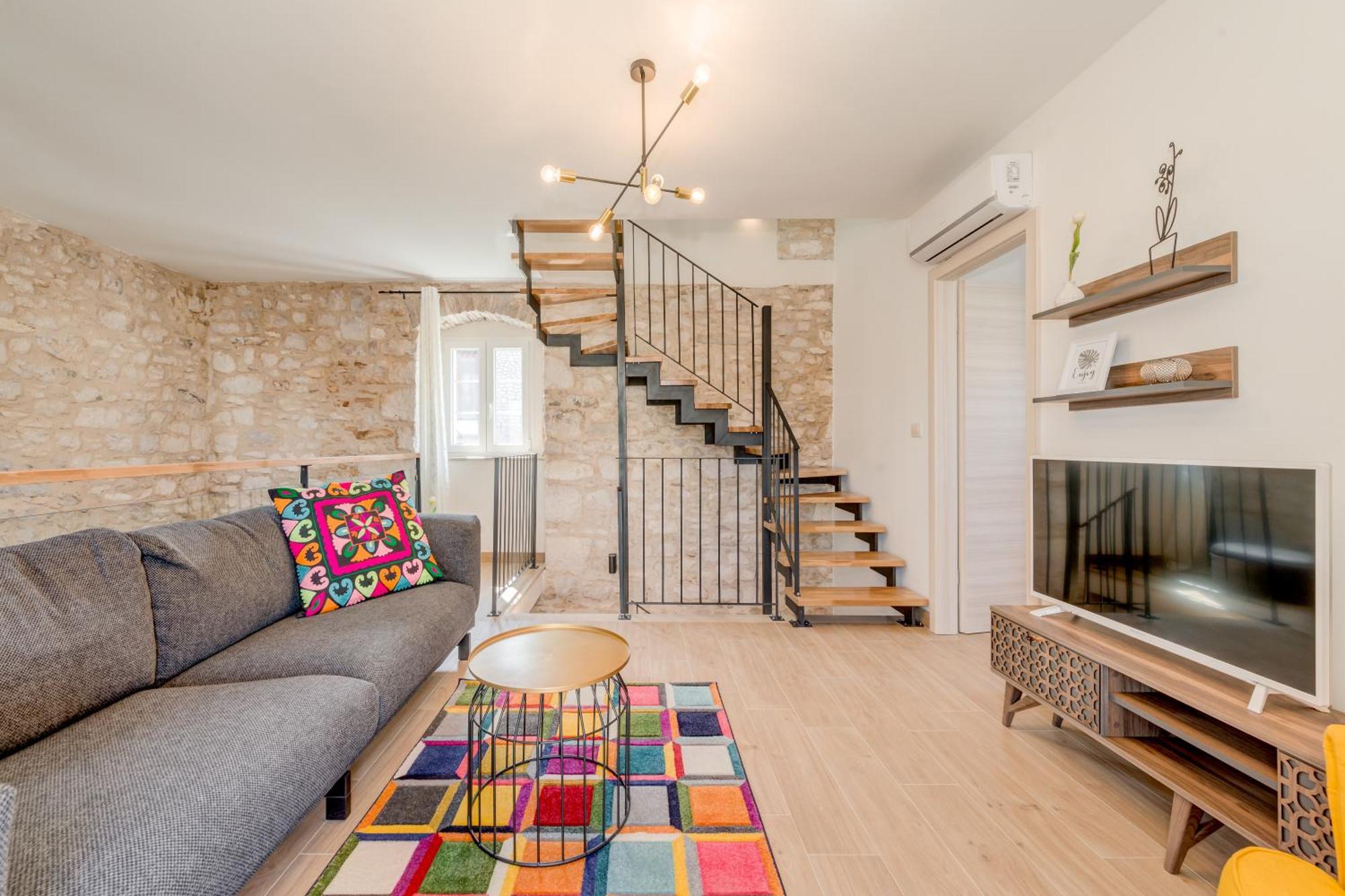 Holiday Home Rocca Супетар Екстериор снимка
